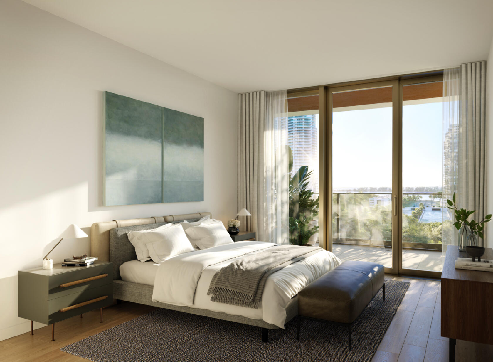 2200 Brickell — exterior