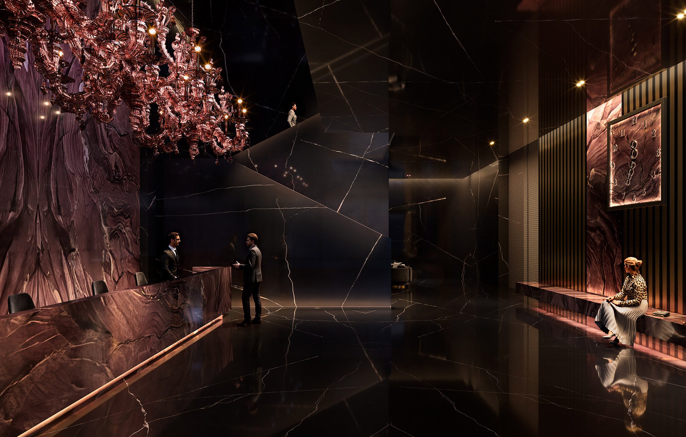888 Brickell Dolce&Gabbana Miami — exterior