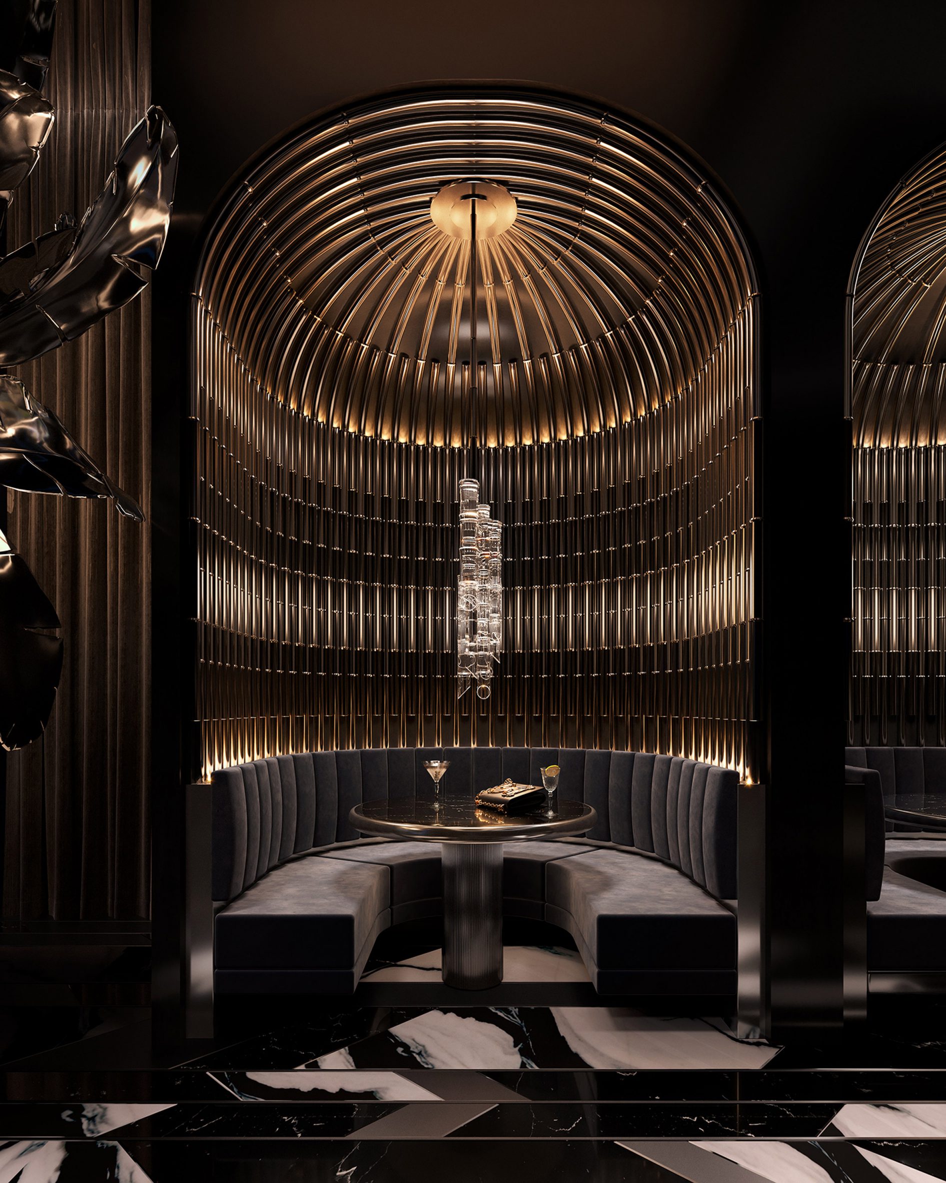 888 Brickell Dolce&Gabbana Miami — exterior