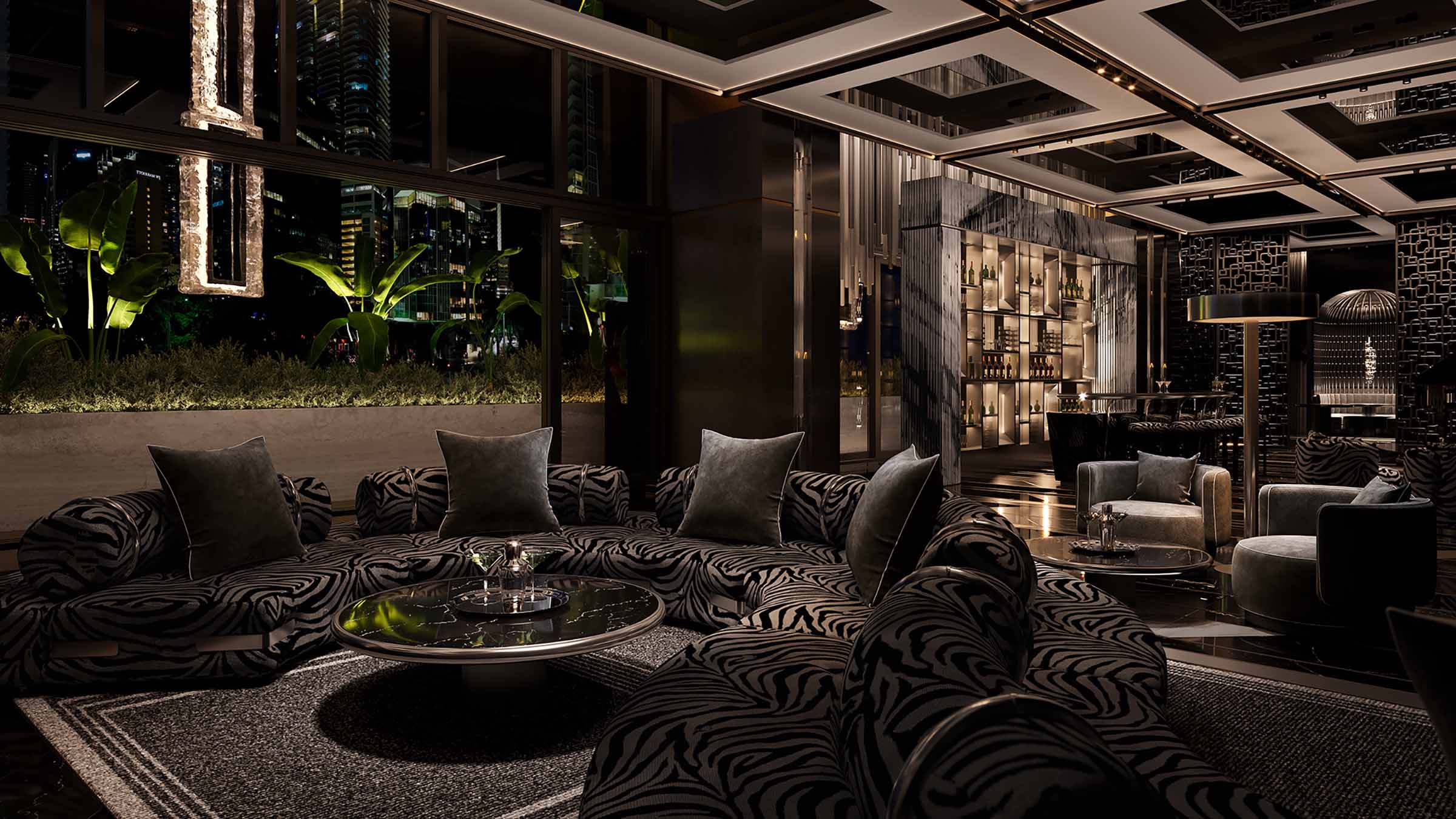 888 Brickell Dolce&Gabbana Miami — amenity