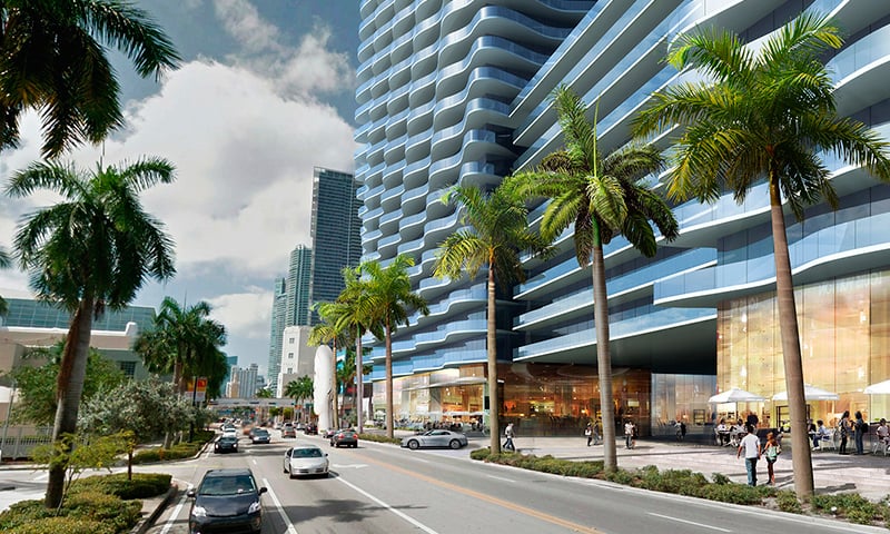 Casa Bella Residences by B&B Italia — exterior