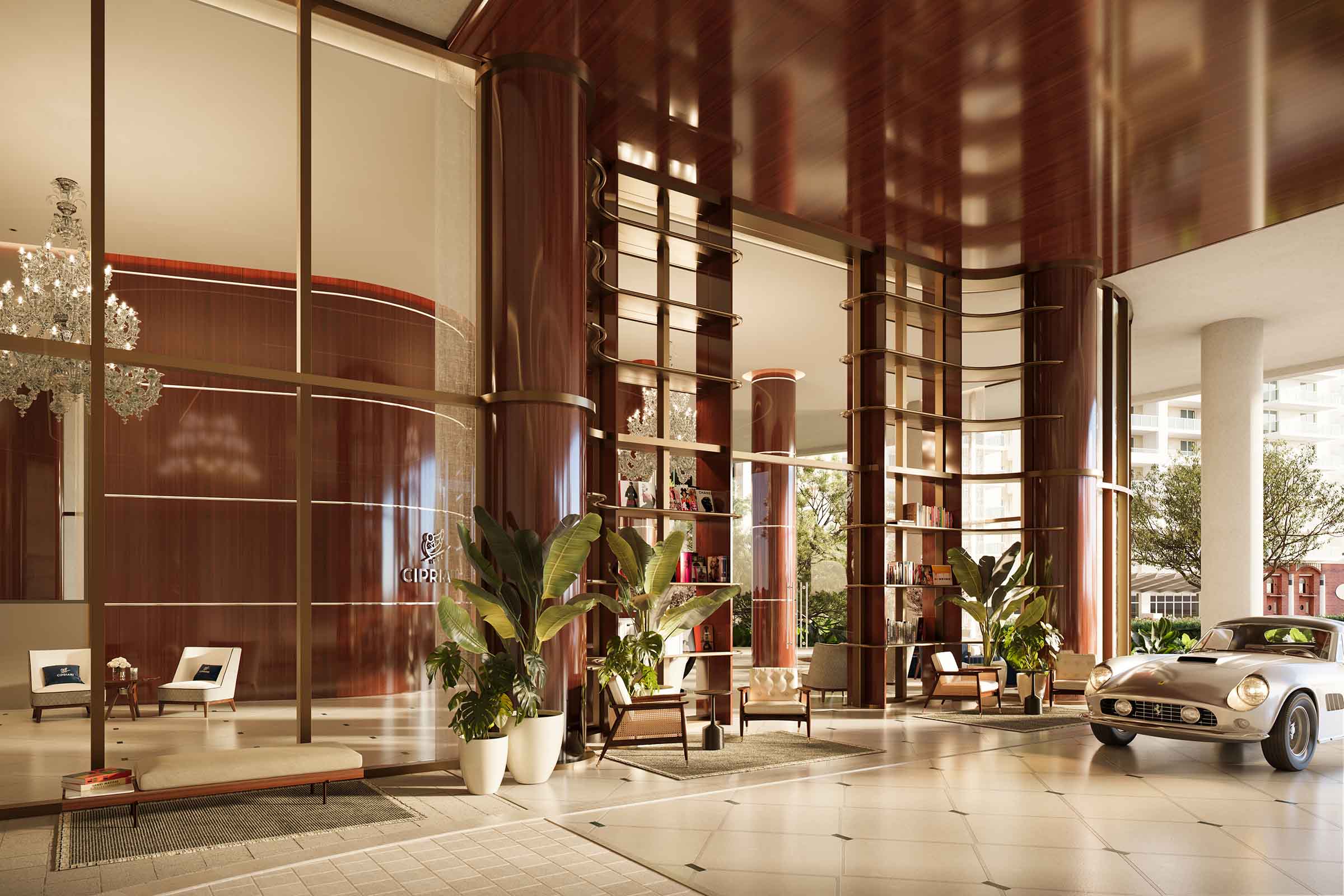 Cipriani Residences Miami — amenity