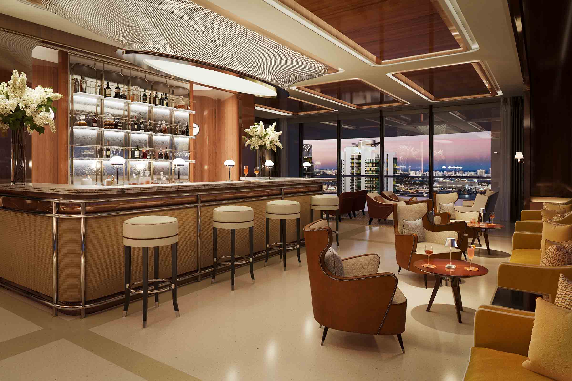 Cipriani Residences Miami — exterior