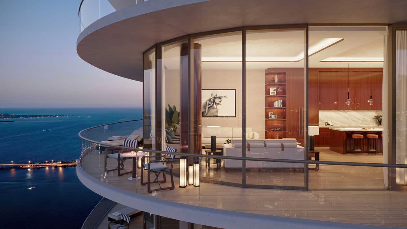 Cipriani Residences Miami — amenity