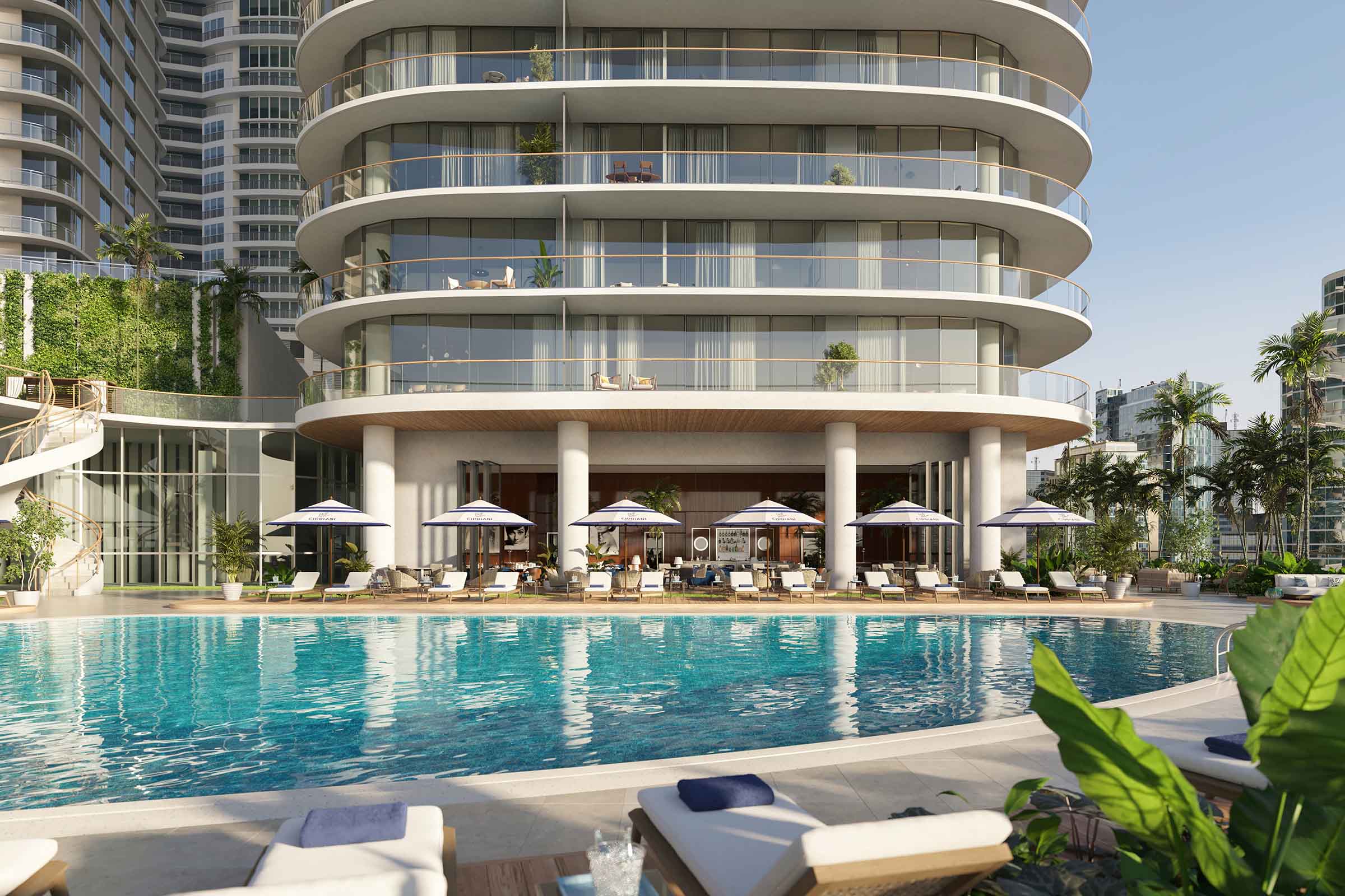 Cipriani Residences Miami — amenity
