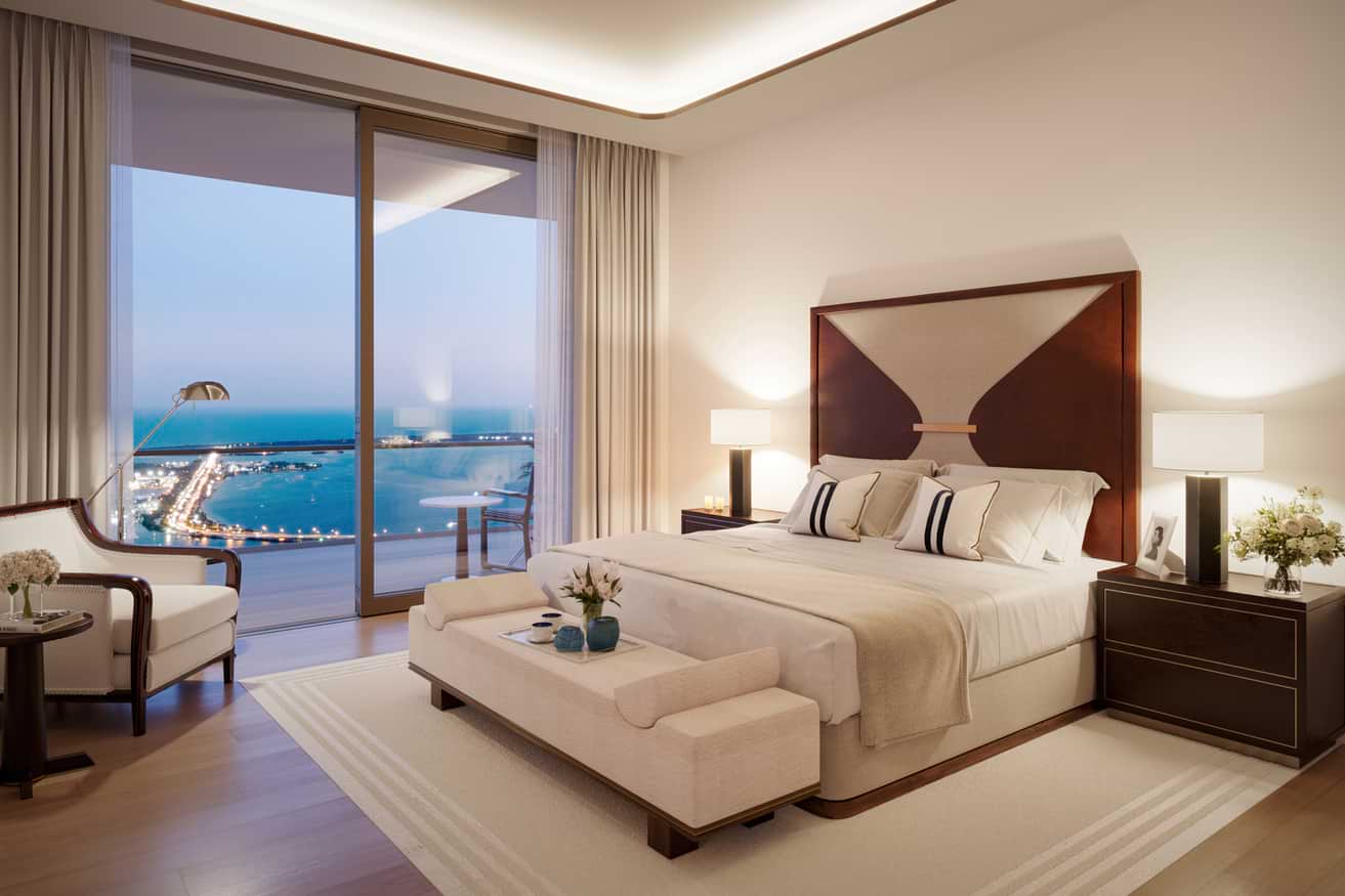 Cipriani Residences Miami — interior