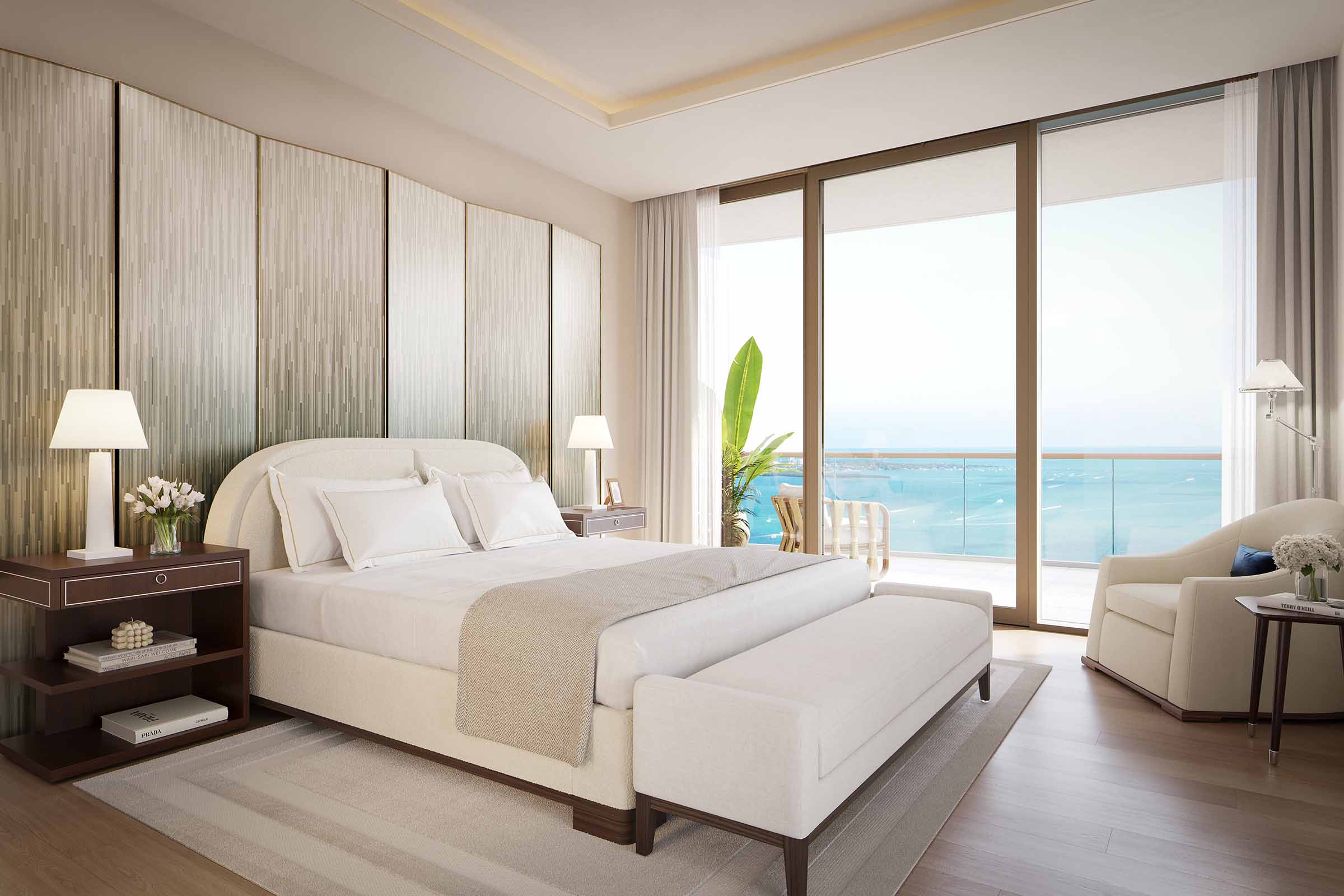 Cipriani Residences Miami — interior