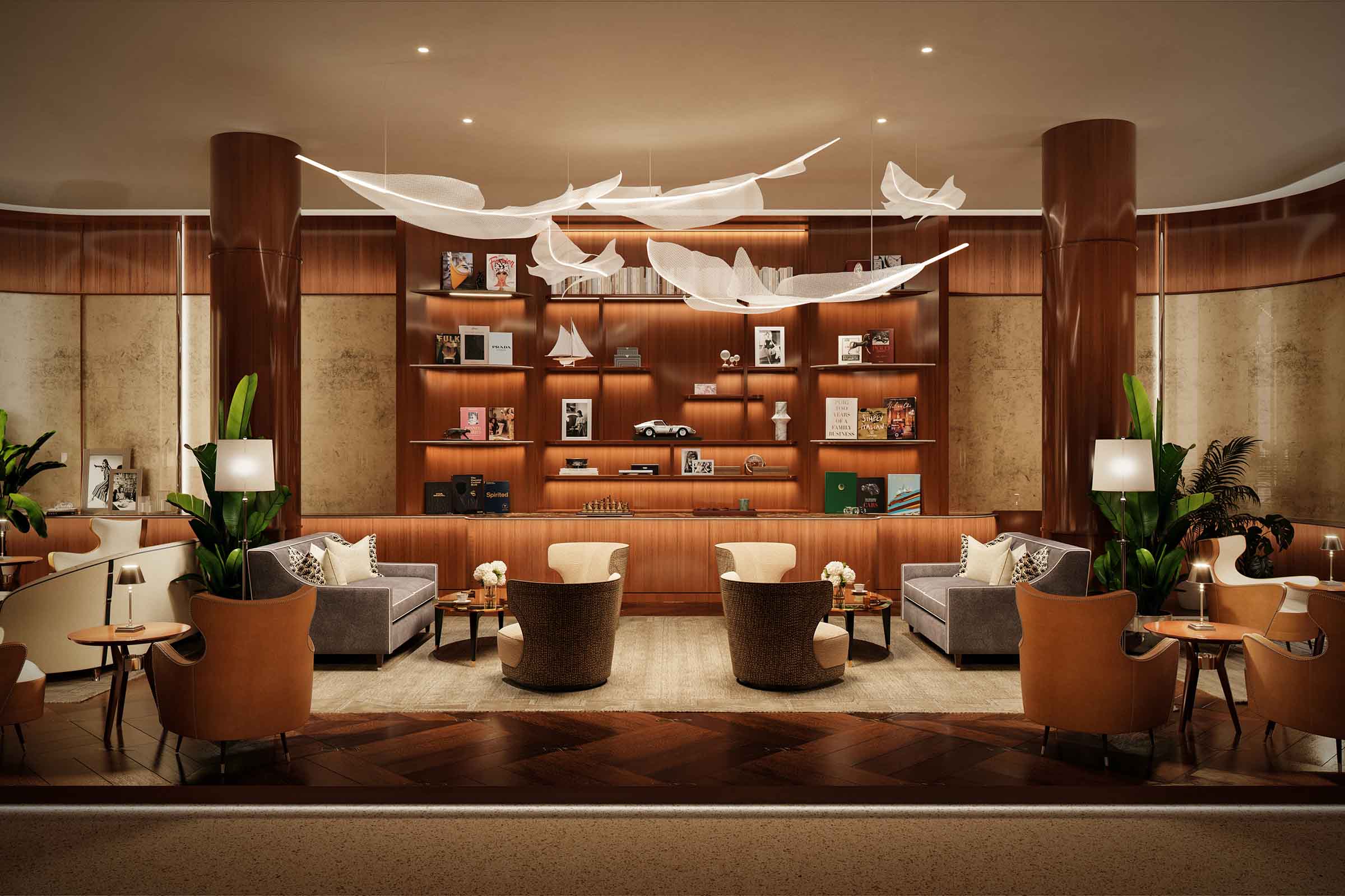Cipriani Residences Miami — amenity