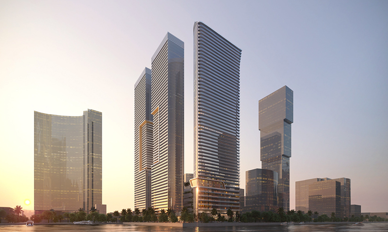 EDITION Residences, Miami Edgewater — exterior