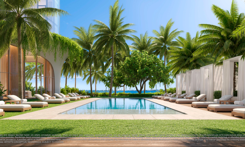EDITION Residences, Miami Edgewater — amenity