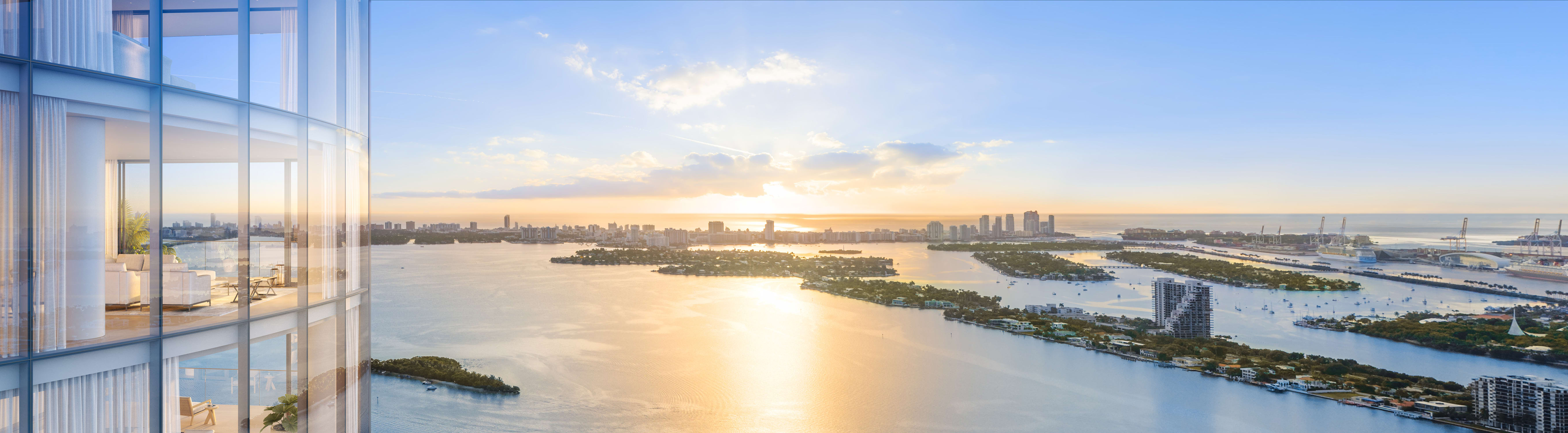 EDITION Residences, Miami Edgewater — exterior