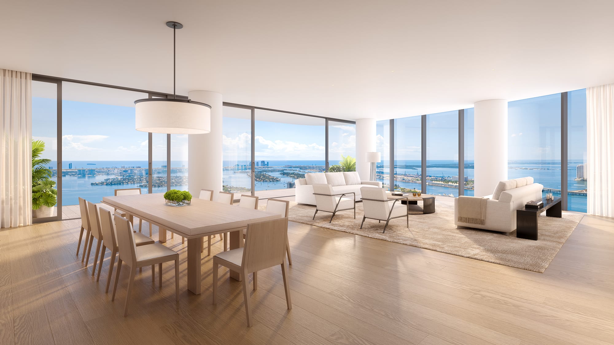 EDITION Residences, Miami Edgewater — exterior