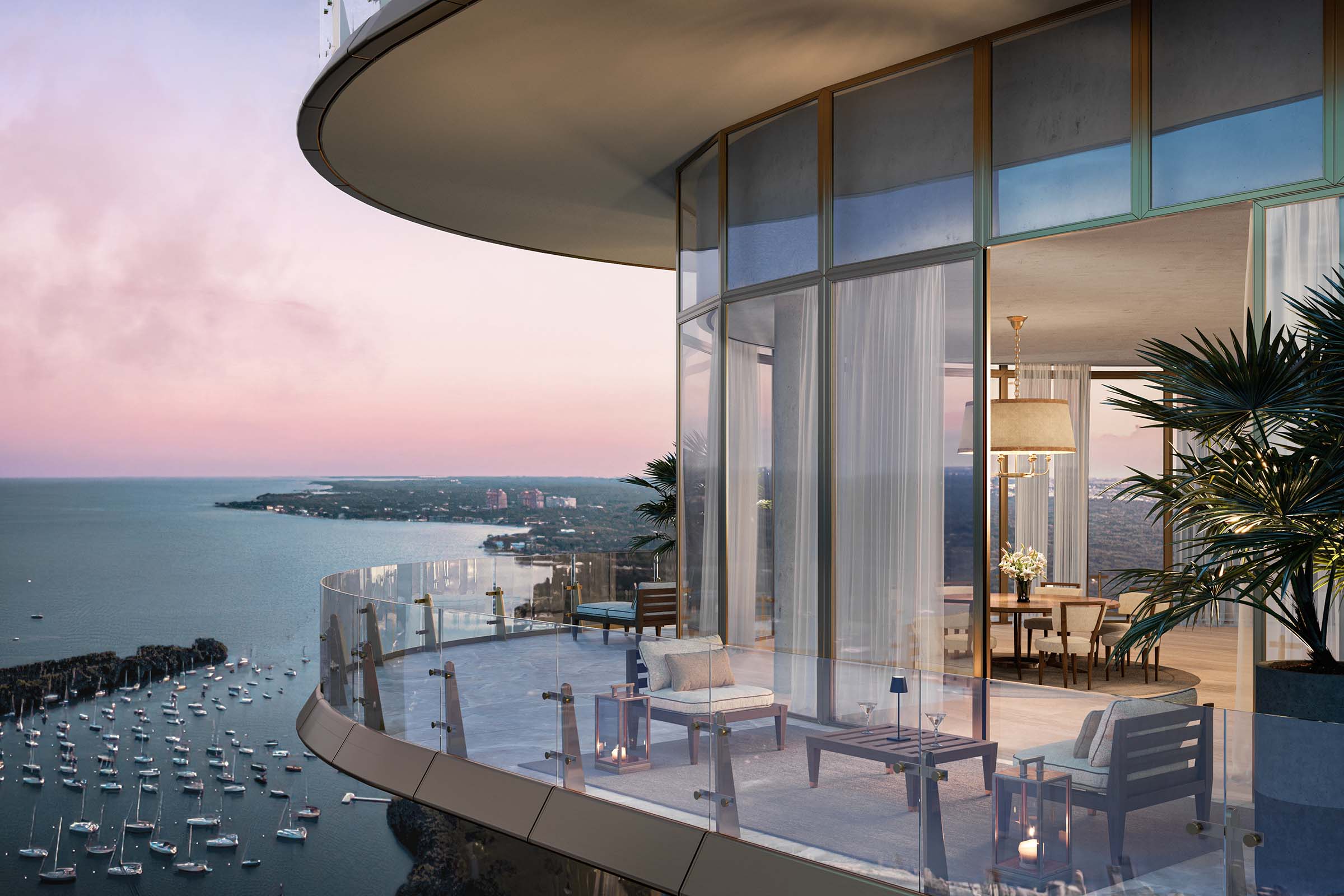 Four Seasons Private Residences Coconut Grove — amenity