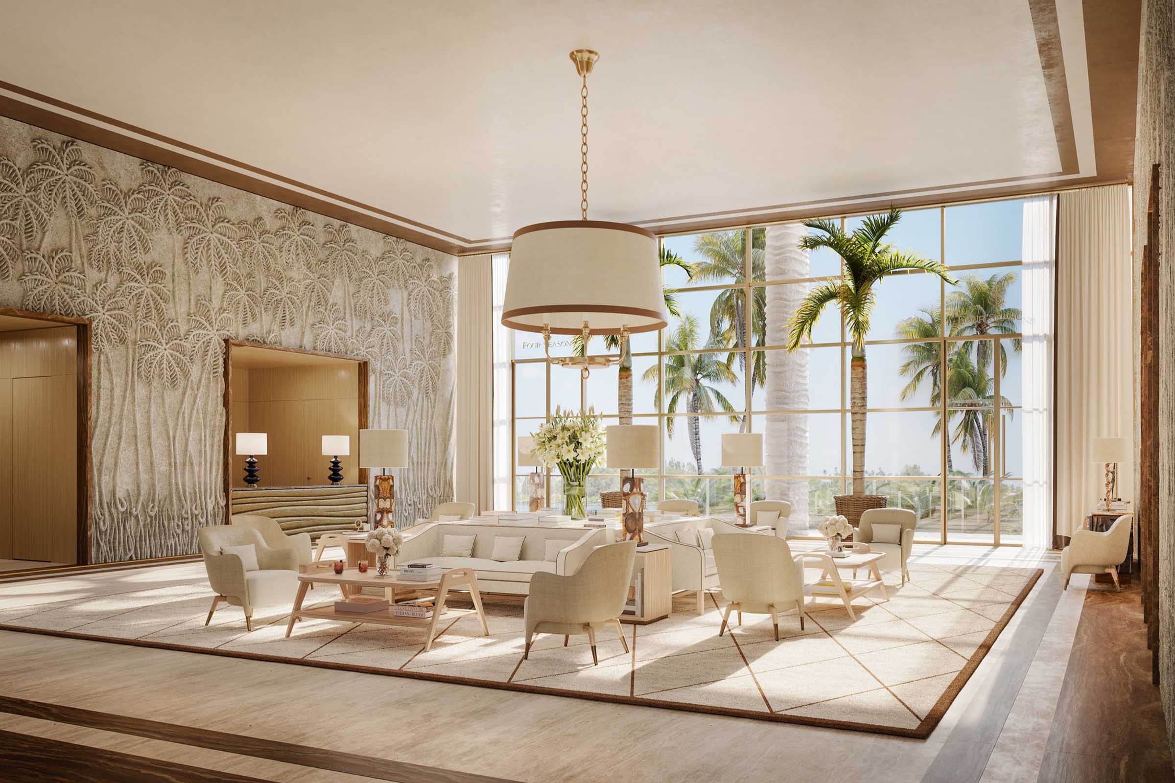 Four Seasons Private Residences Coconut Grove — amenity