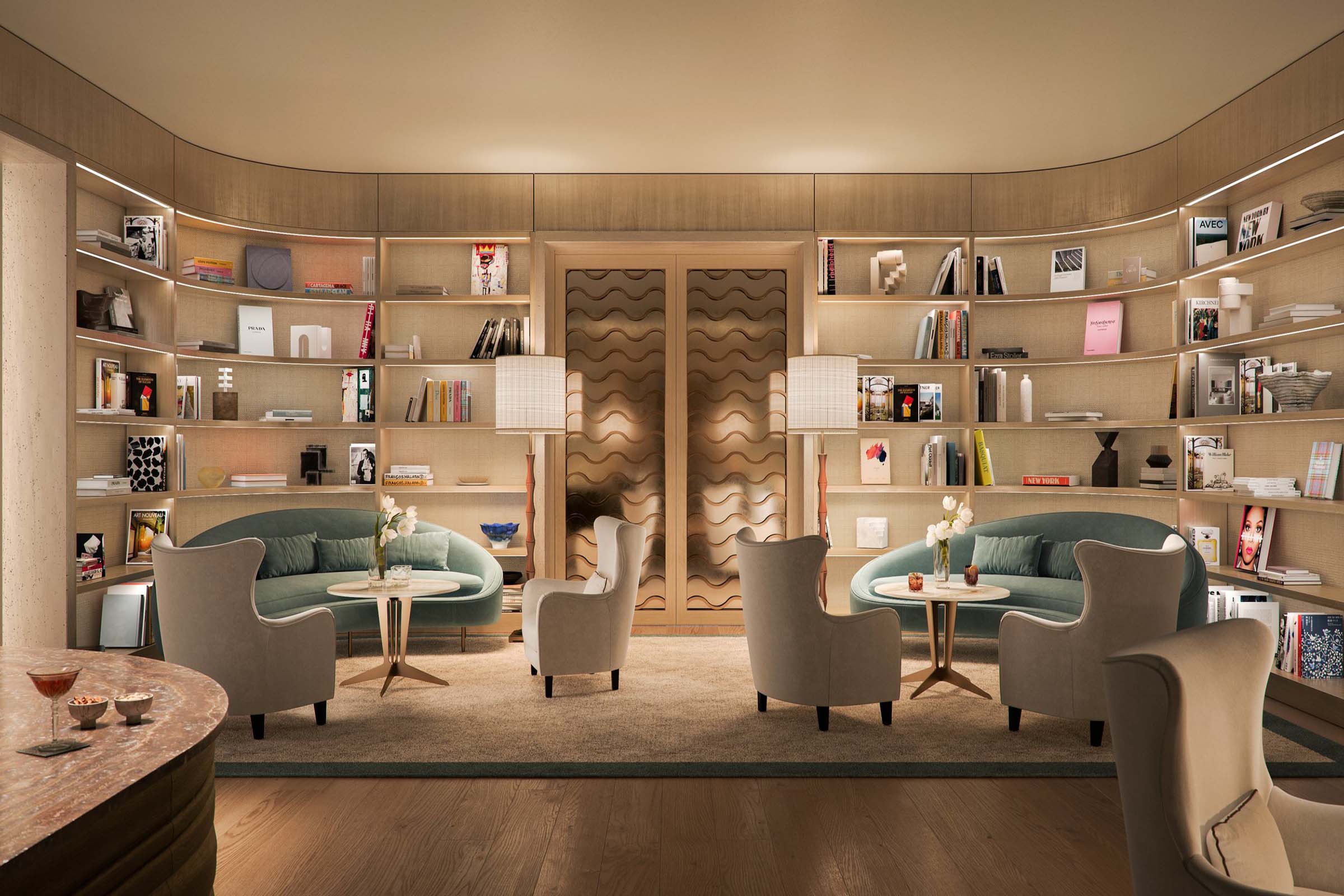 Four Seasons Private Residences Coconut Grove — amenity