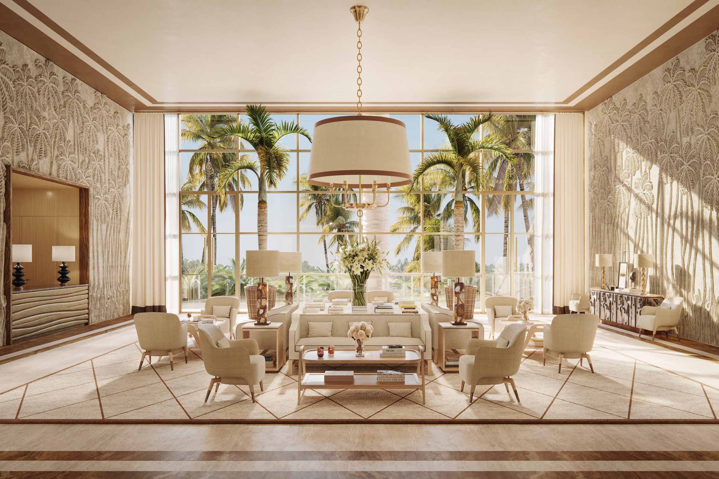 Four Seasons Private Residences Coconut Grove — exterior