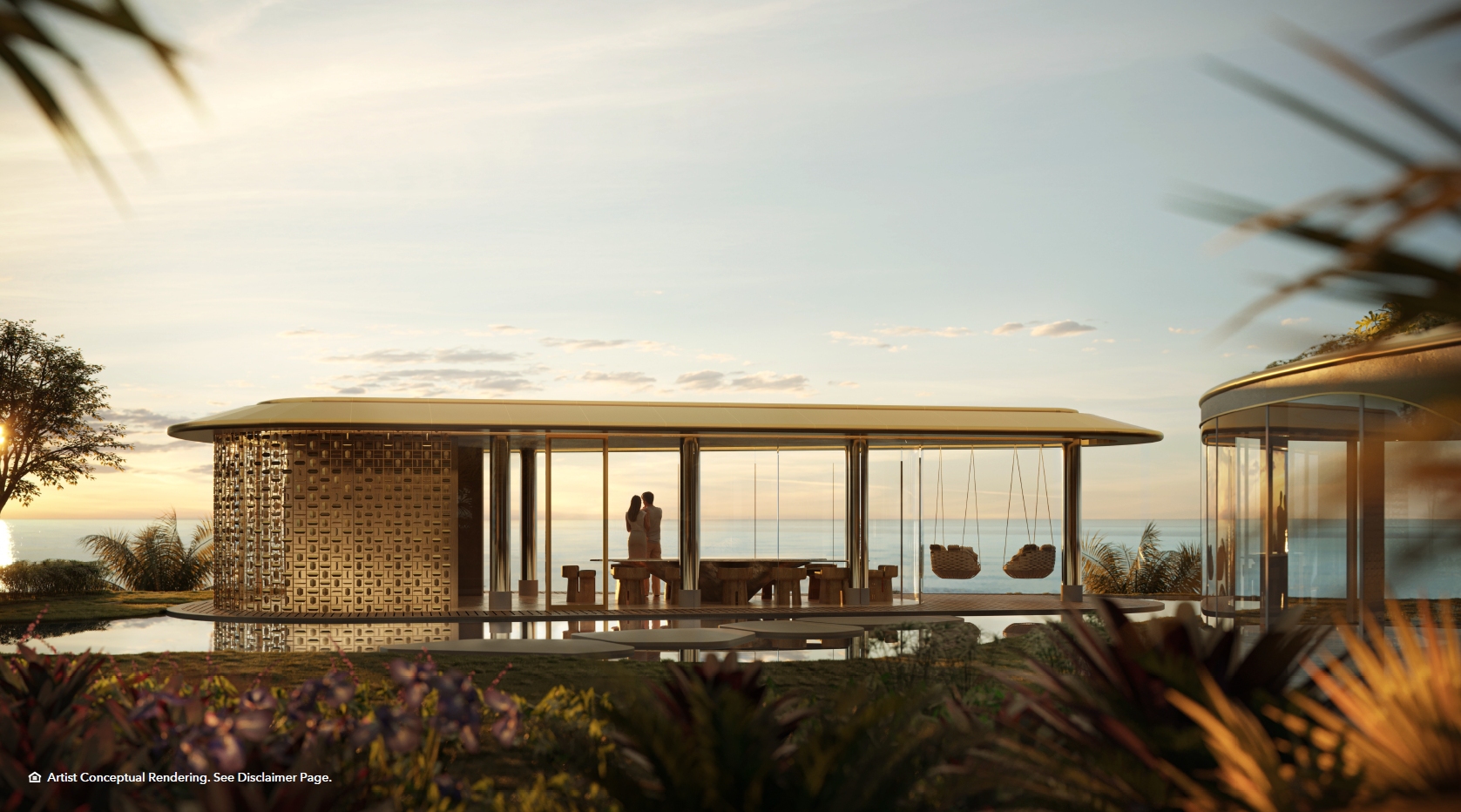 The Residences at Mandarin Oriental, Miami — construction