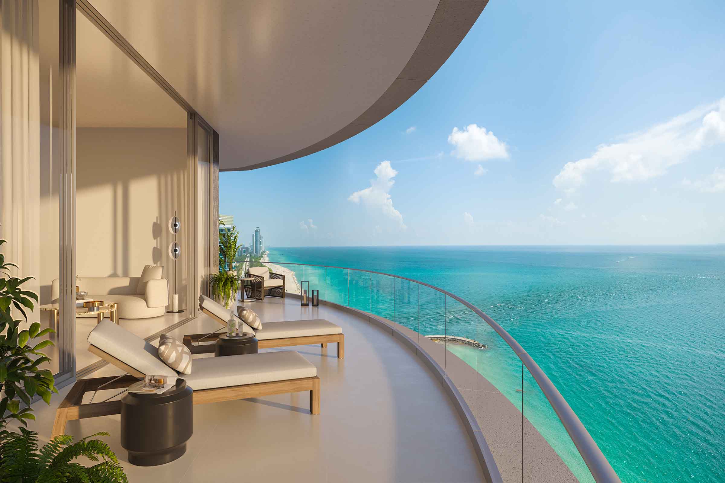 Rivage Bal Harbour — amenity