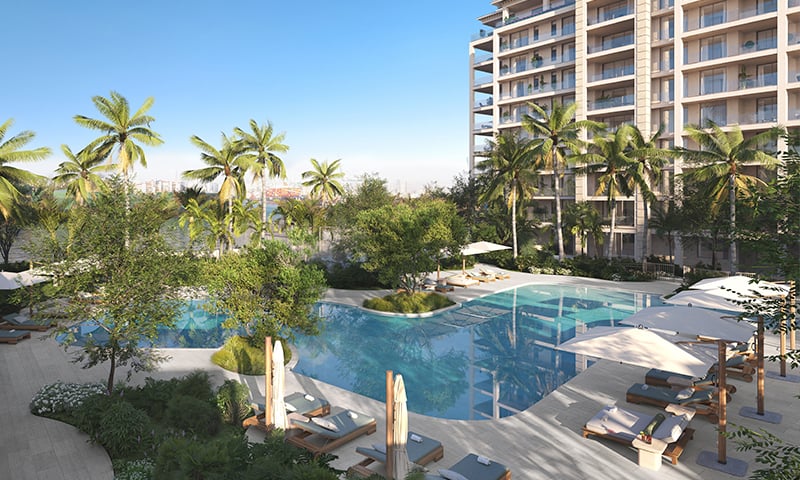 The Residences at Six Fisher Island — amenity