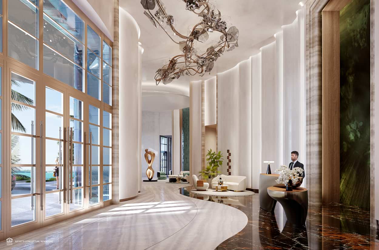 The St. Regis Residences, Miami — amenity
