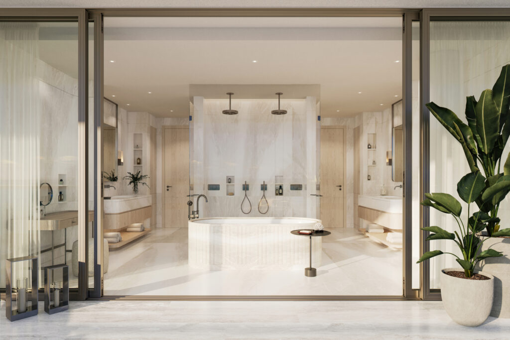 The Perigon Miami Beach — floorplan