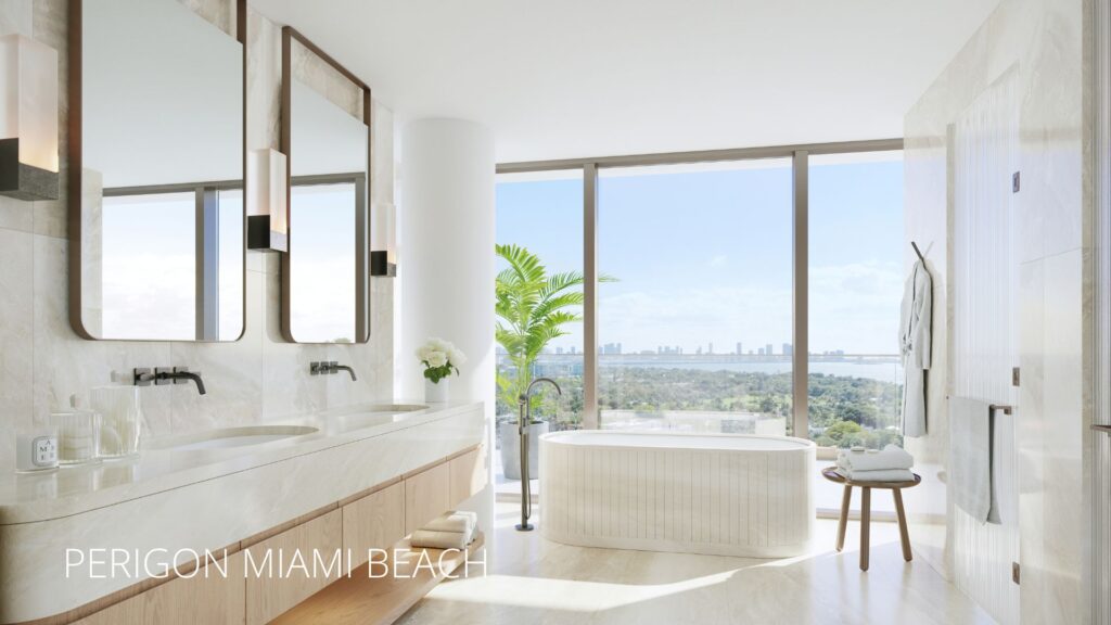 The Perigon Miami Beach — exterior