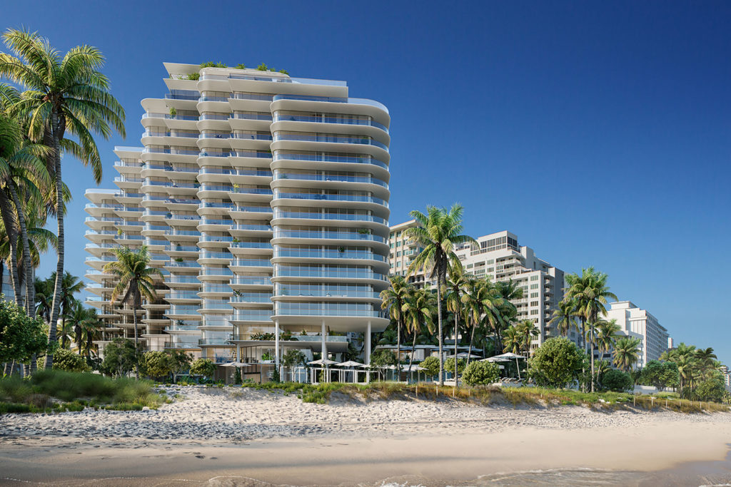 The Perigon Miami Beach — exterior