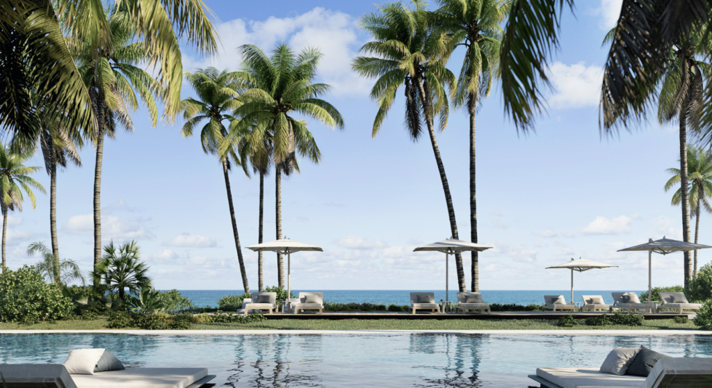 The Perigon Miami Beach — exterior
