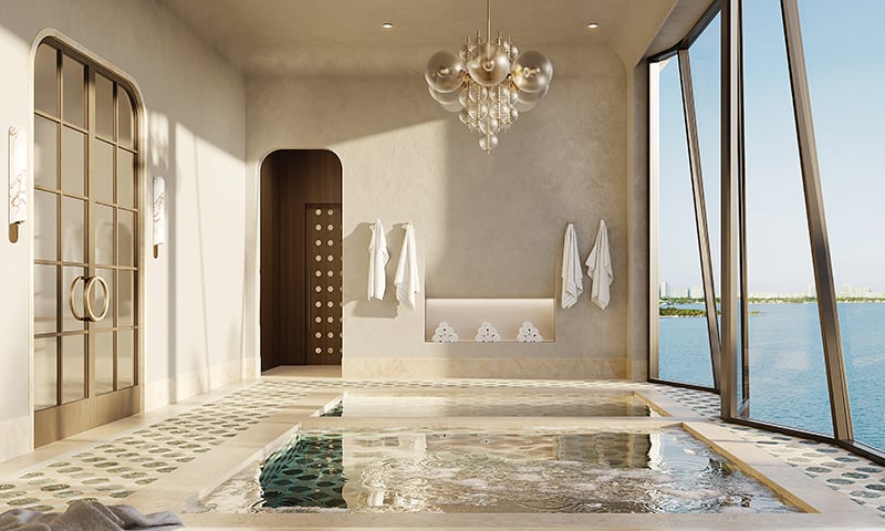 Villa Miami — amenity