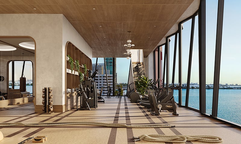 Villa Miami — amenity
