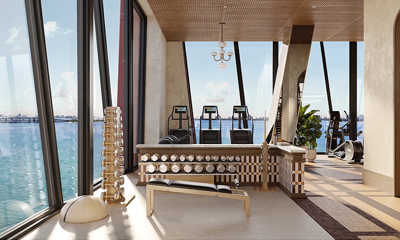 Villa Miami — amenity