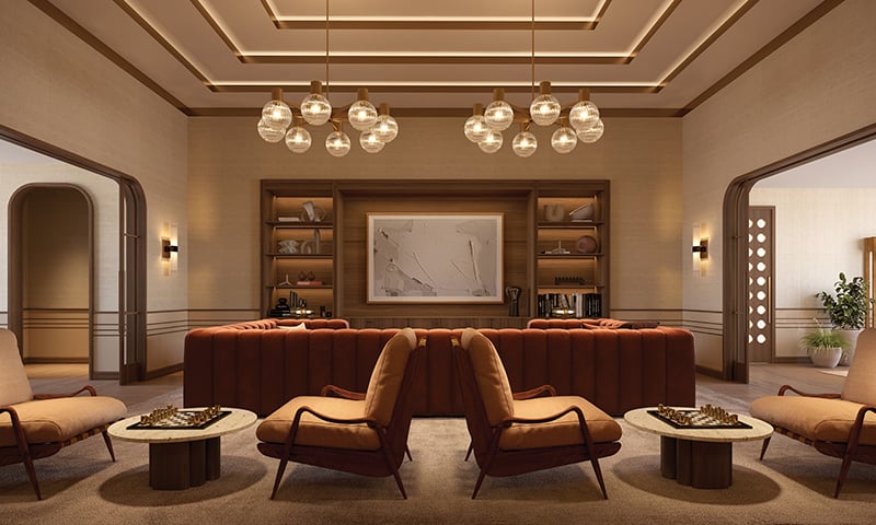 Villa Miami — amenity
